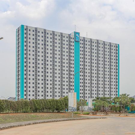Hotel O Apartment Riverdale Cikarang Near Sgc Mall Бекаси Экстерьер фото